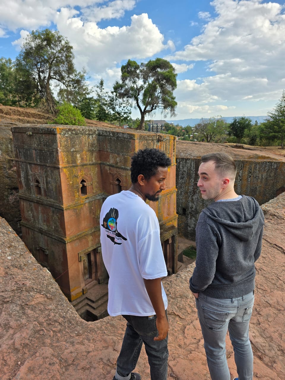 RohaTours authentic Ethiopia experience, February 2025