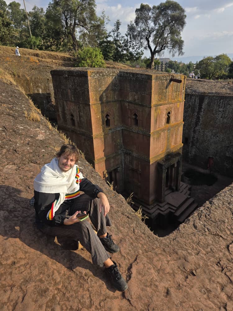 RohaTours group exploring Ethiopia, November 2025